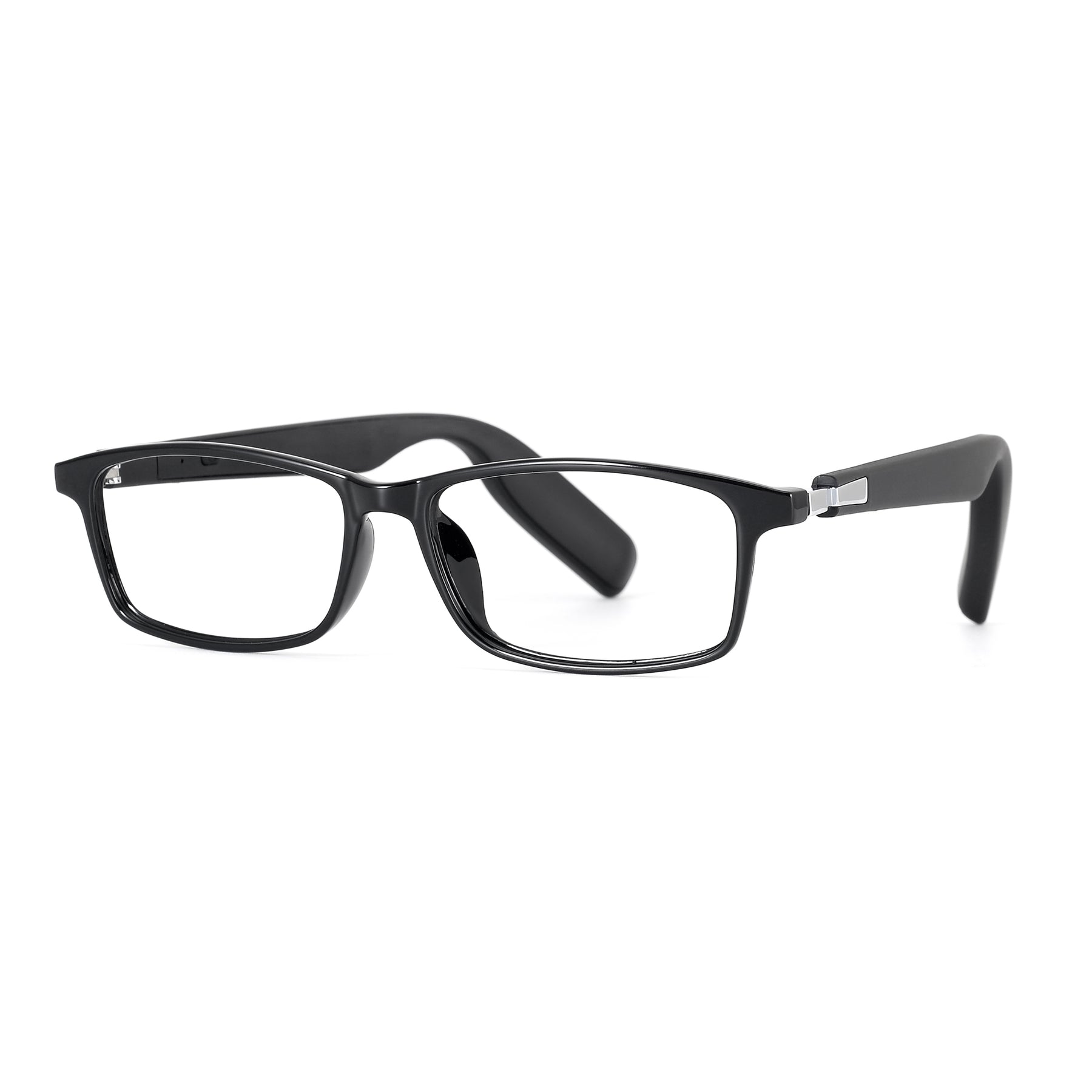 Pinnacle - Bluetooth Reading Glasses With Interchangeable Front Frame