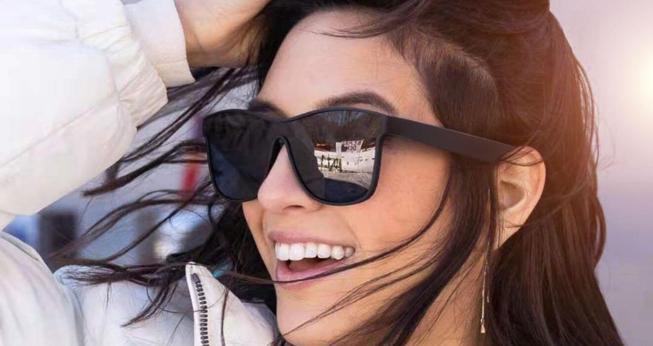 budget bluetooth audio glasses & sunglasses