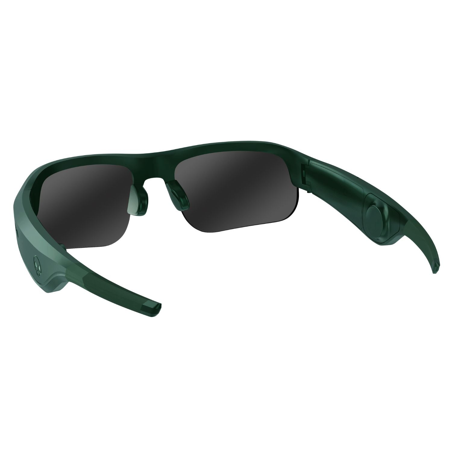 VocalSkull Sports Bone Conduction Sunglasses, Polarized Lenses, Wrap-Around Style