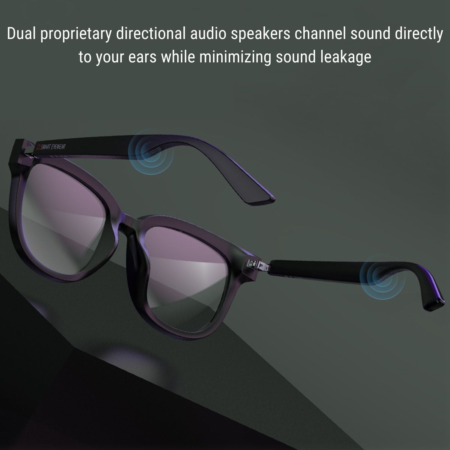 Hoyee Eyes Astrid - Smart Sunglasses