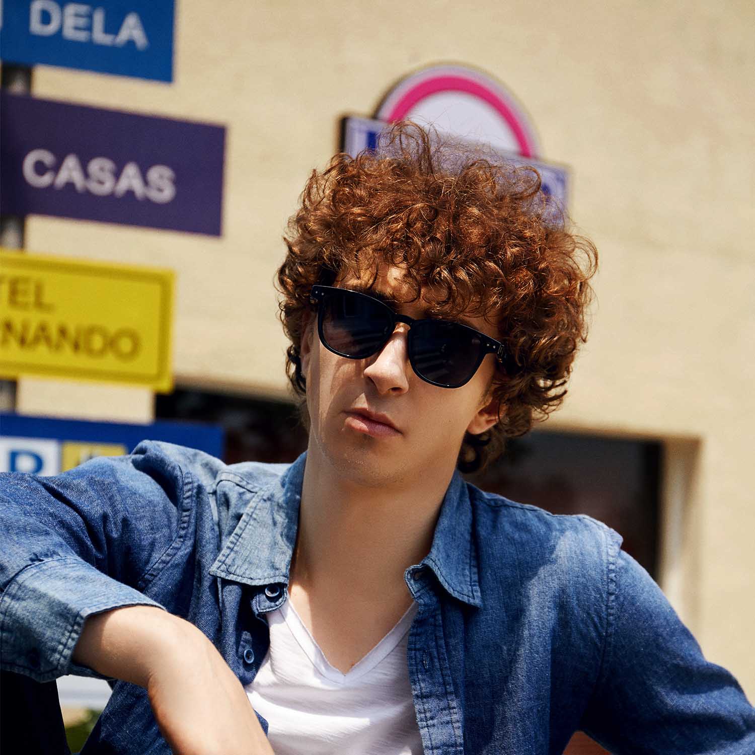 Hoyee Eyes Astrid - Smart Sunglasses