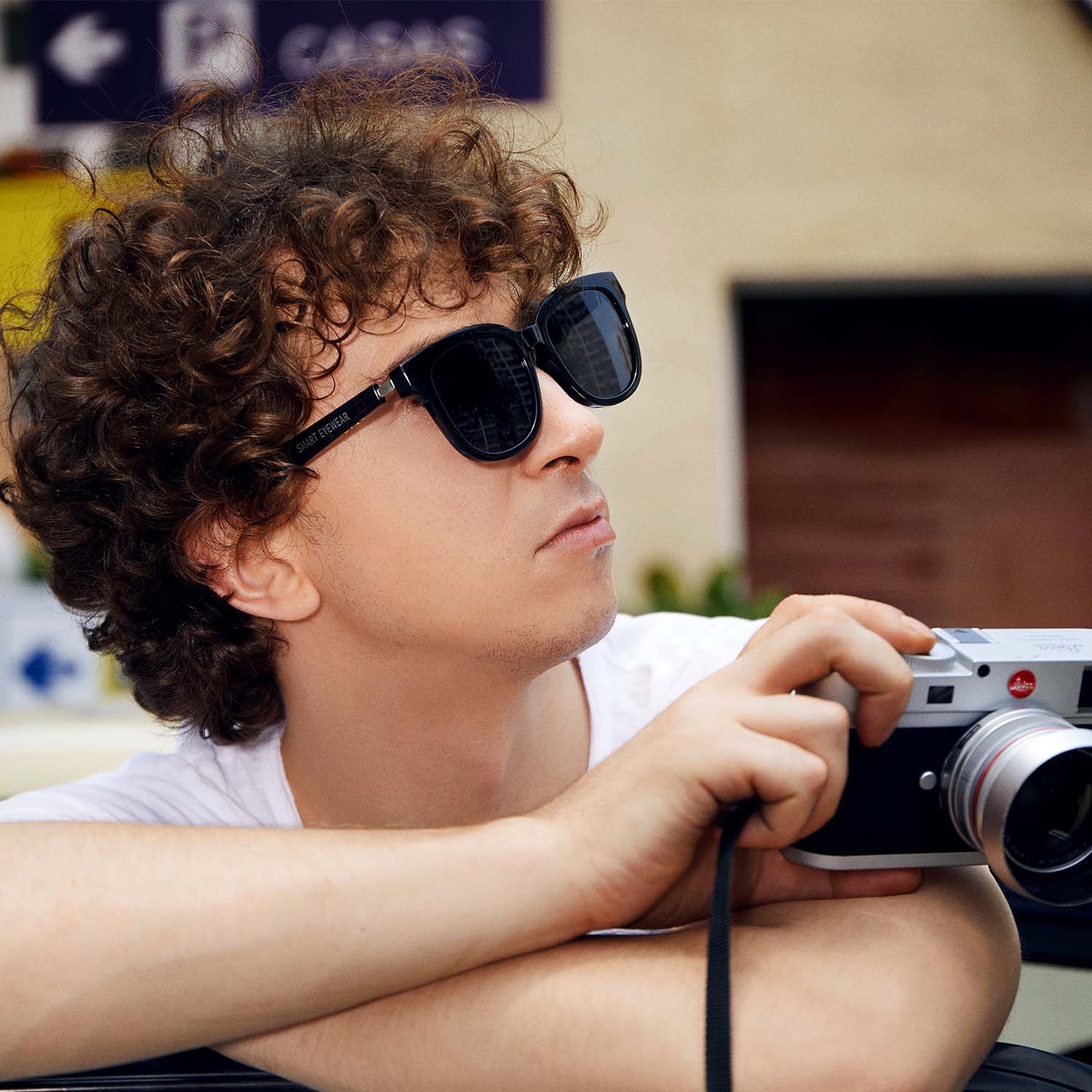 Hoyee Eyes Nova - Smart Sunglasses