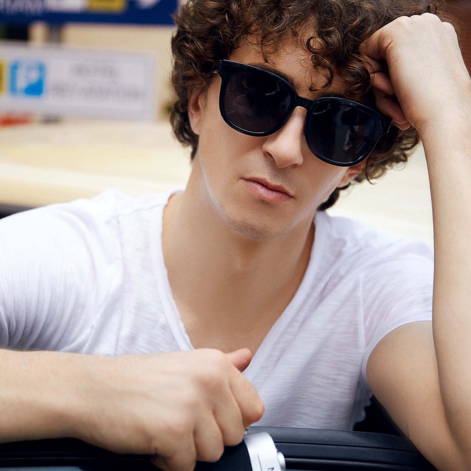Hoyee Eyes Nova - Smart Sunglasses