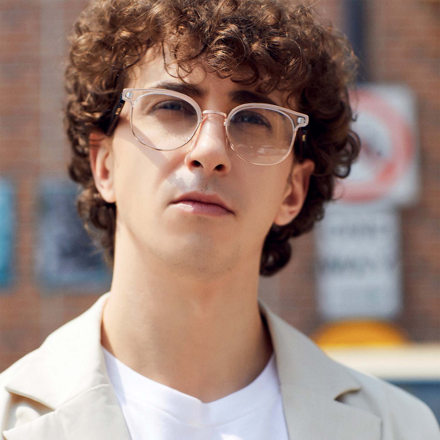 Hoyee Eyes Viva - Smart Glasses (Blue Light Blocking Lenses)