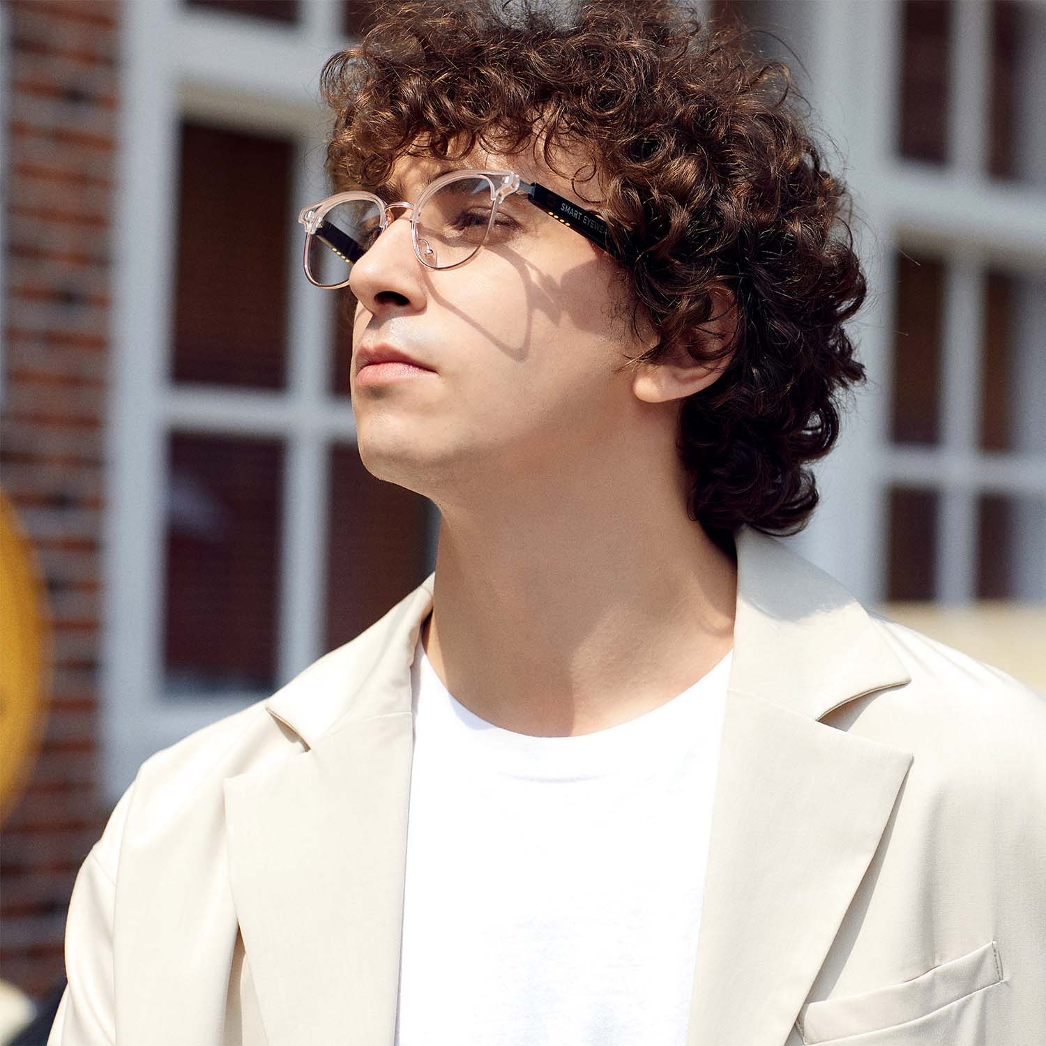 Hoyee Eyes Viva - Smart Glasses (Blue Light Blocking Lenses)