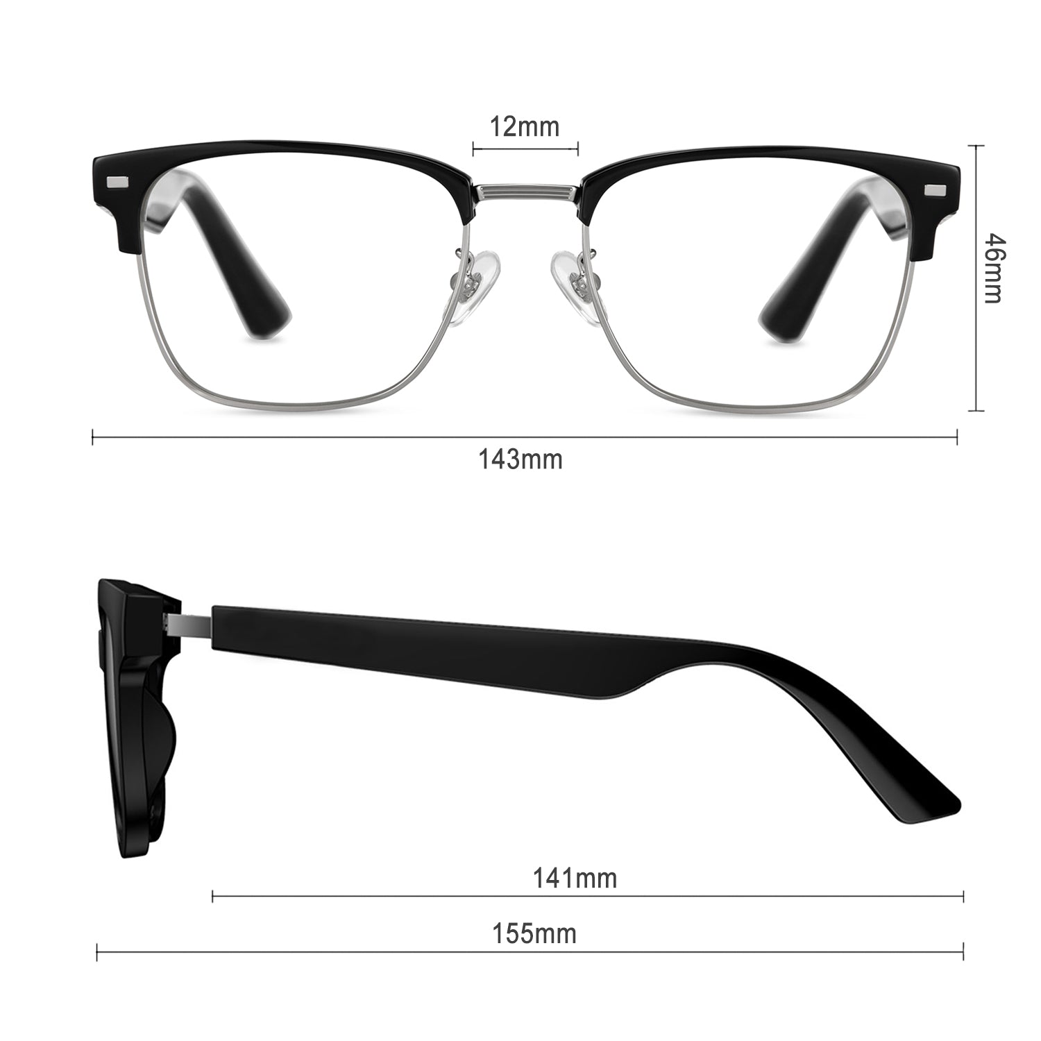 Hoyee Eyes Frost - Smart Glasses