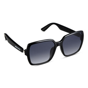 Hoyee Eyes Monarch Dark- Womens Smart Sunglasses