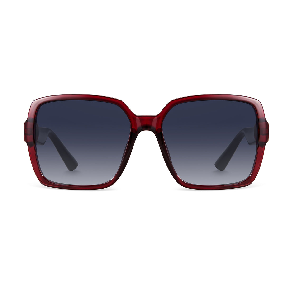 Hoyee Eyes Monarch Ruby - Womens Smart Sunglasses