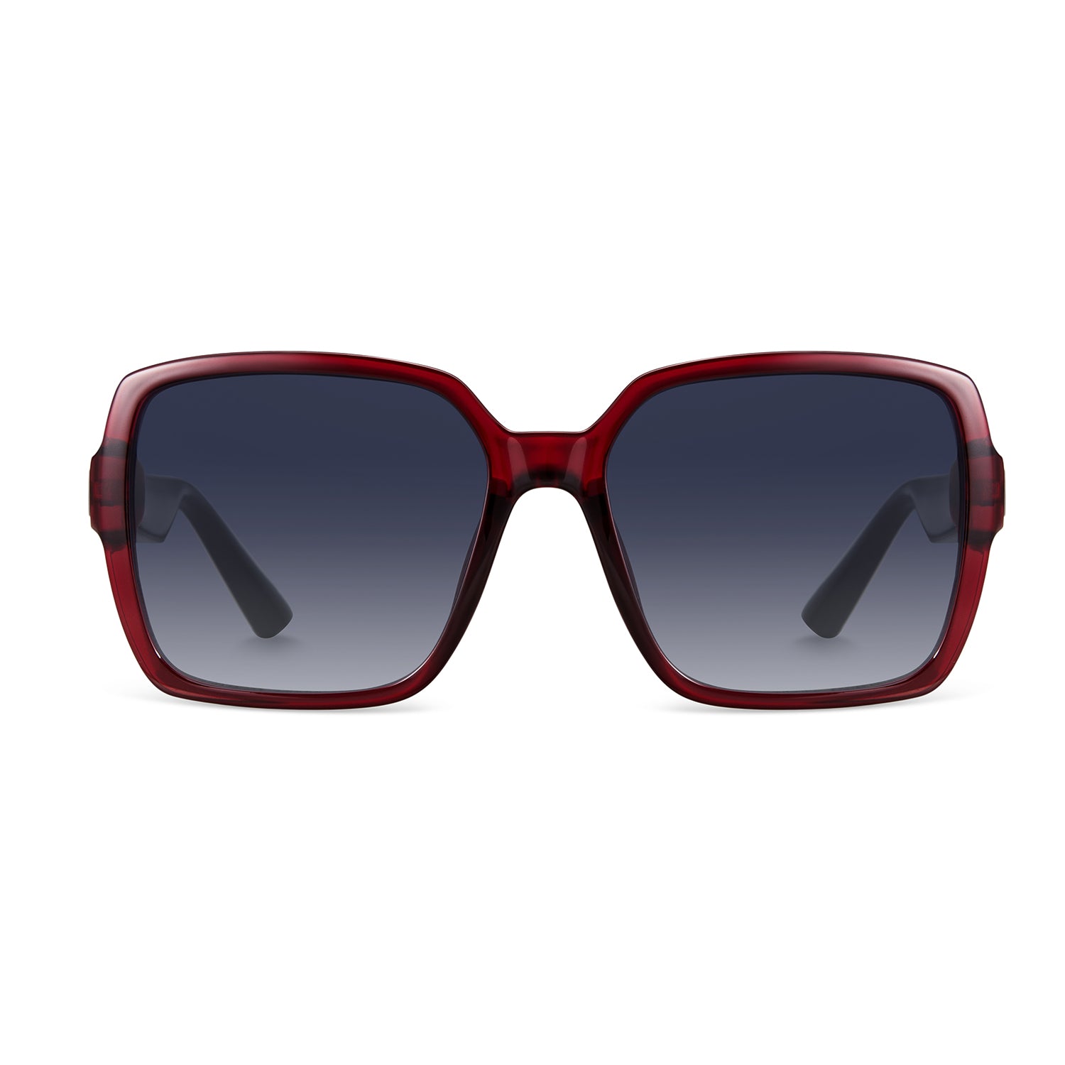 Hoyee Eyes Monarch Ruby - Womens Smart Sunglasses