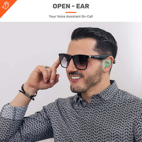 Nova QR - Quick Release Smart Audio Glasses